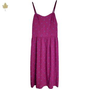 Sun Dress - Floral Print | Old Navy | Medium